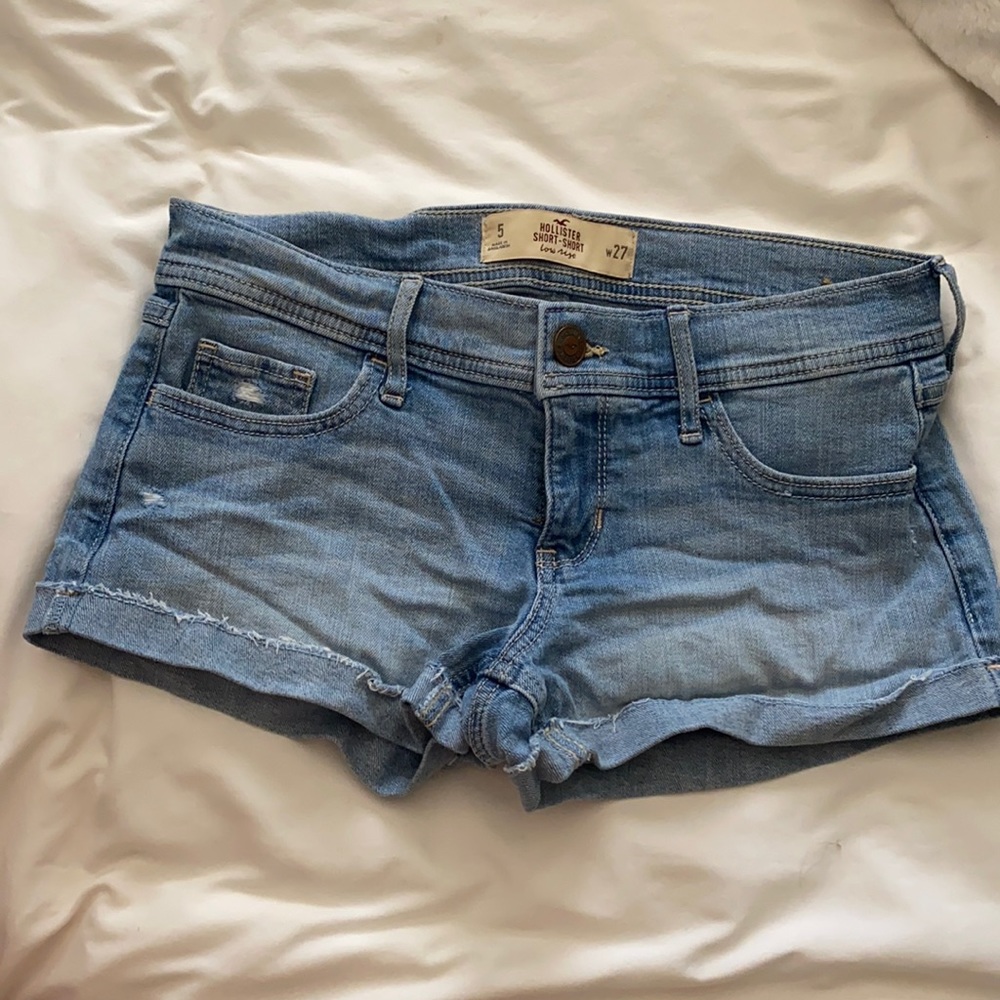 Hollister shorts